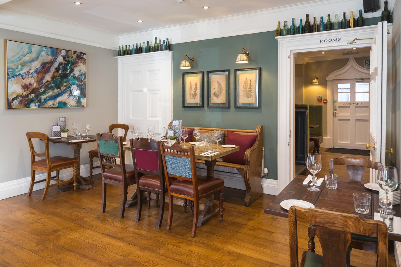 The Townhouse Hotel Stratford-upon-Avon Kültér fotó