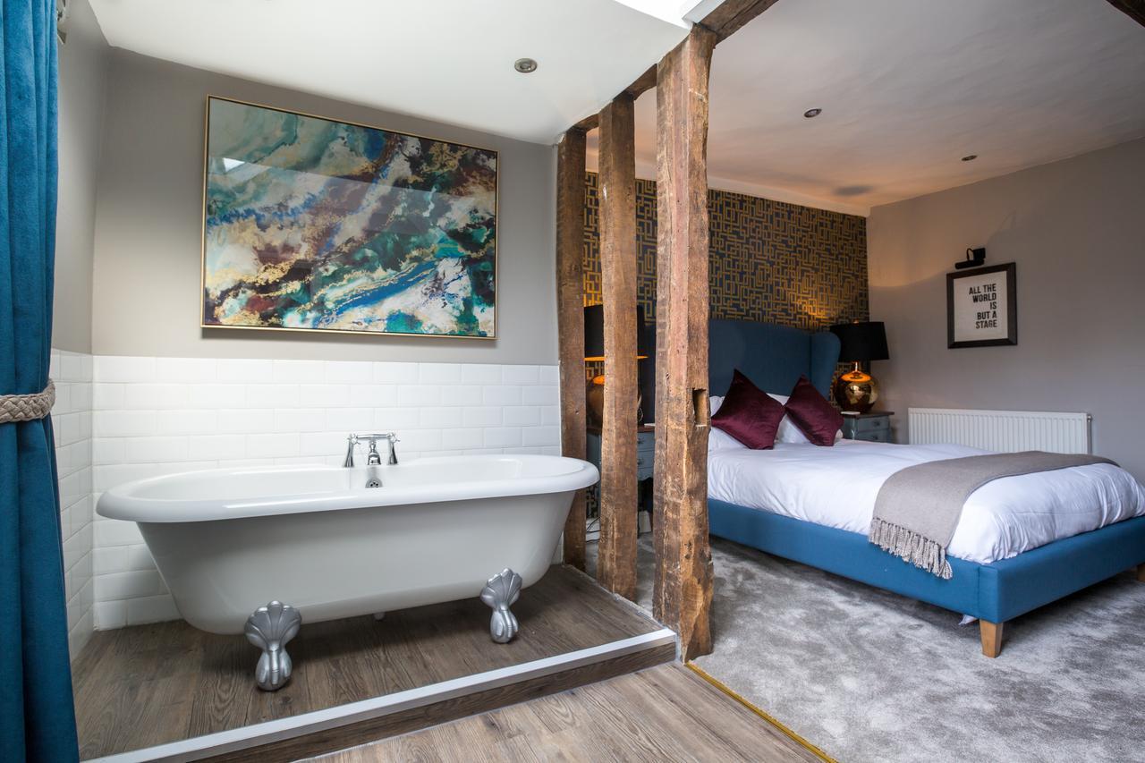 The Townhouse Hotel Stratford-upon-Avon Kültér fotó
