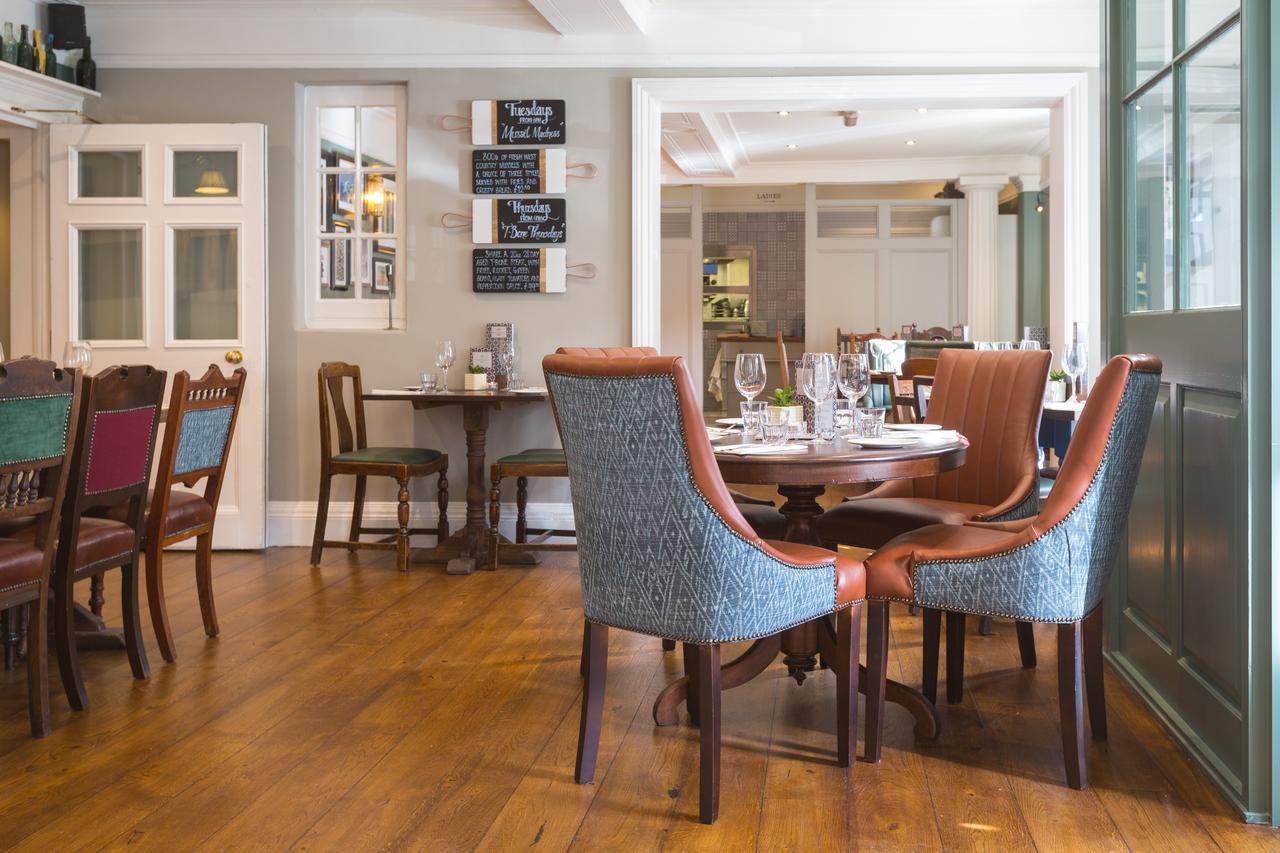 The Townhouse Hotel Stratford-upon-Avon Kültér fotó