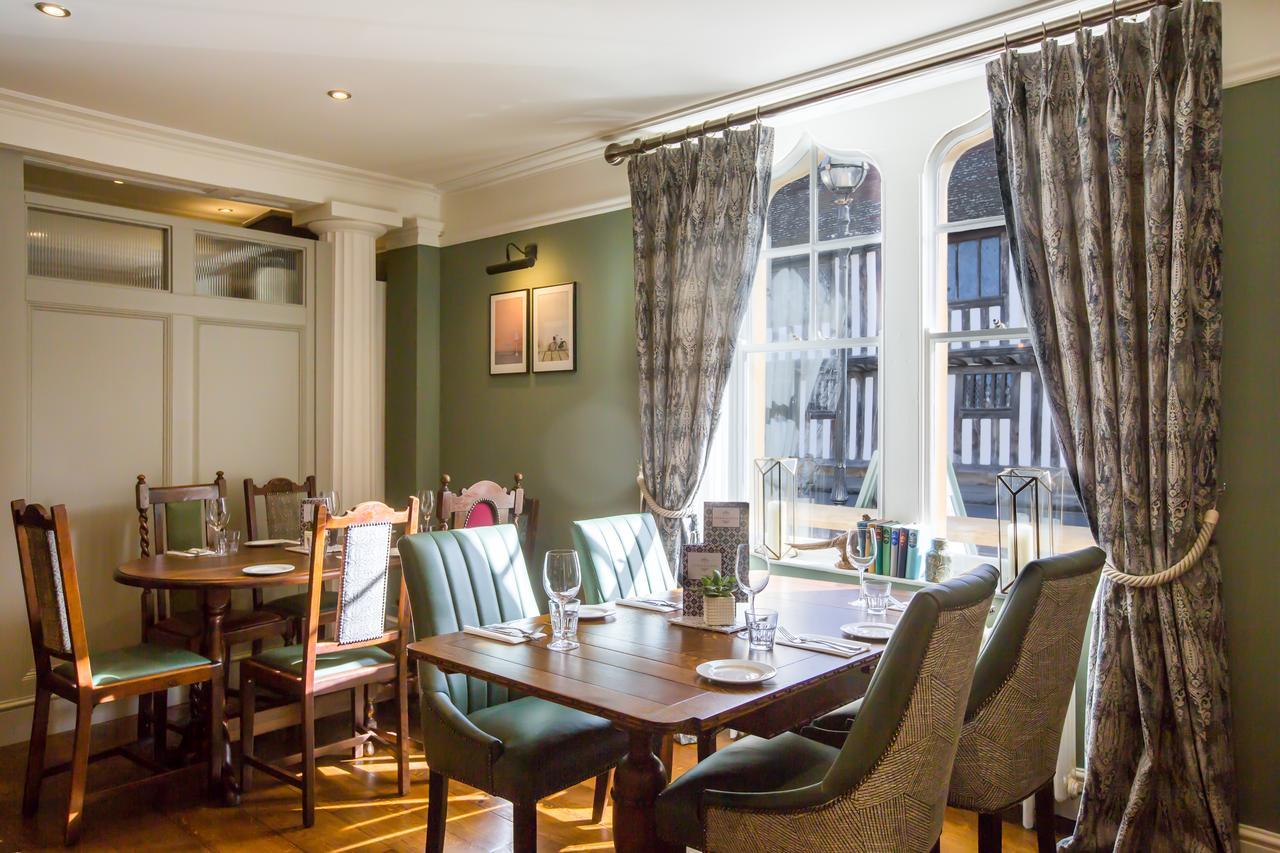 The Townhouse Hotel Stratford-upon-Avon Kültér fotó