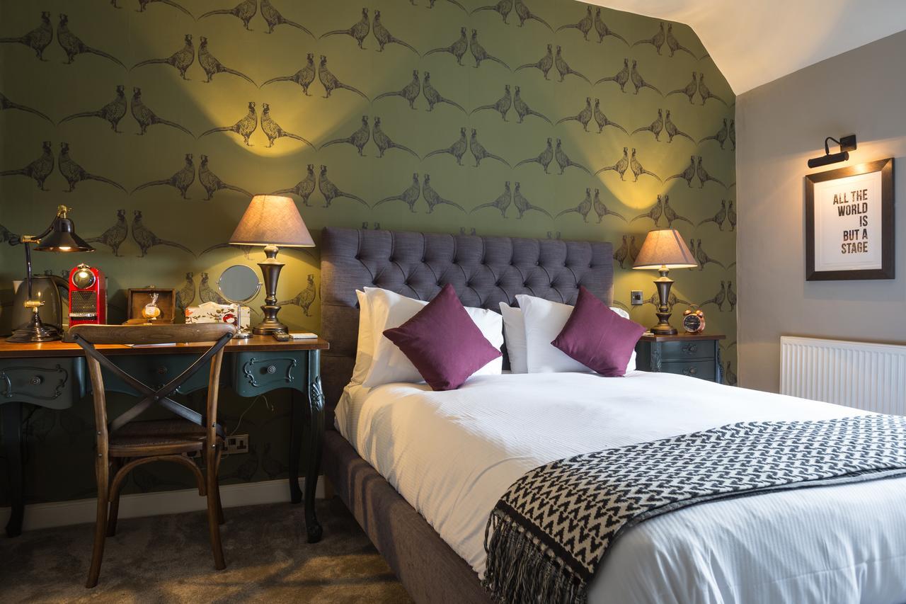The Townhouse Hotel Stratford-upon-Avon Kültér fotó