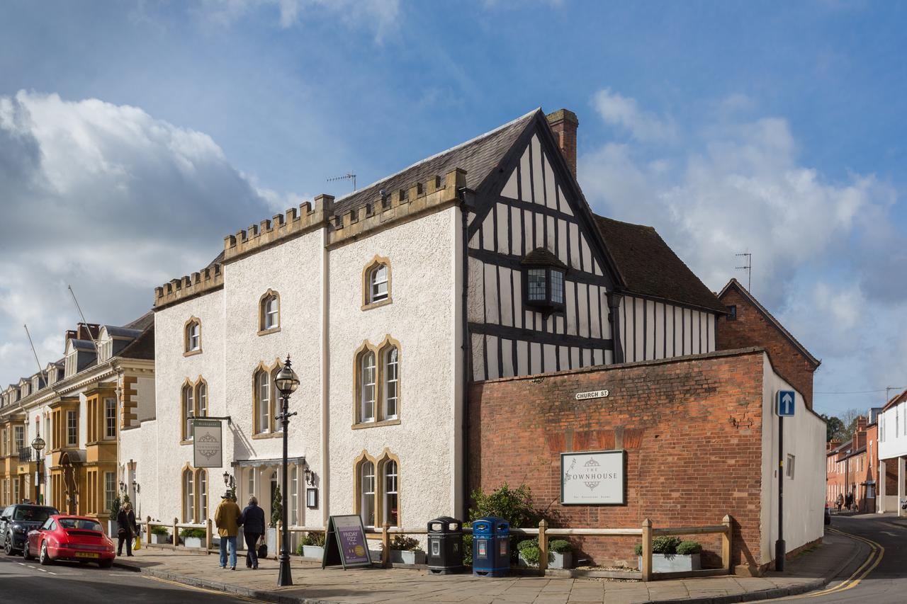 The Townhouse Hotel Stratford-upon-Avon Kültér fotó