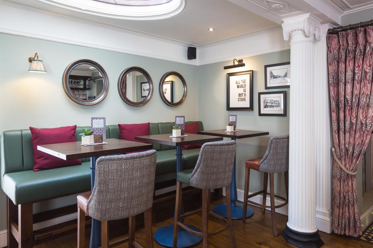 The Townhouse Hotel Stratford-upon-Avon Kültér fotó