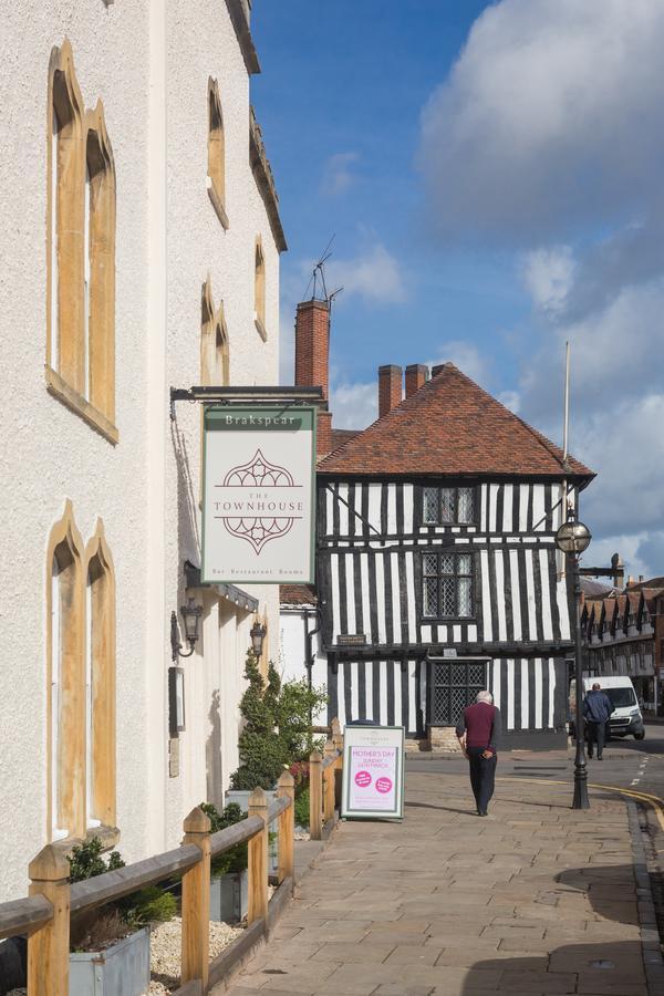 The Townhouse Hotel Stratford-upon-Avon Kültér fotó