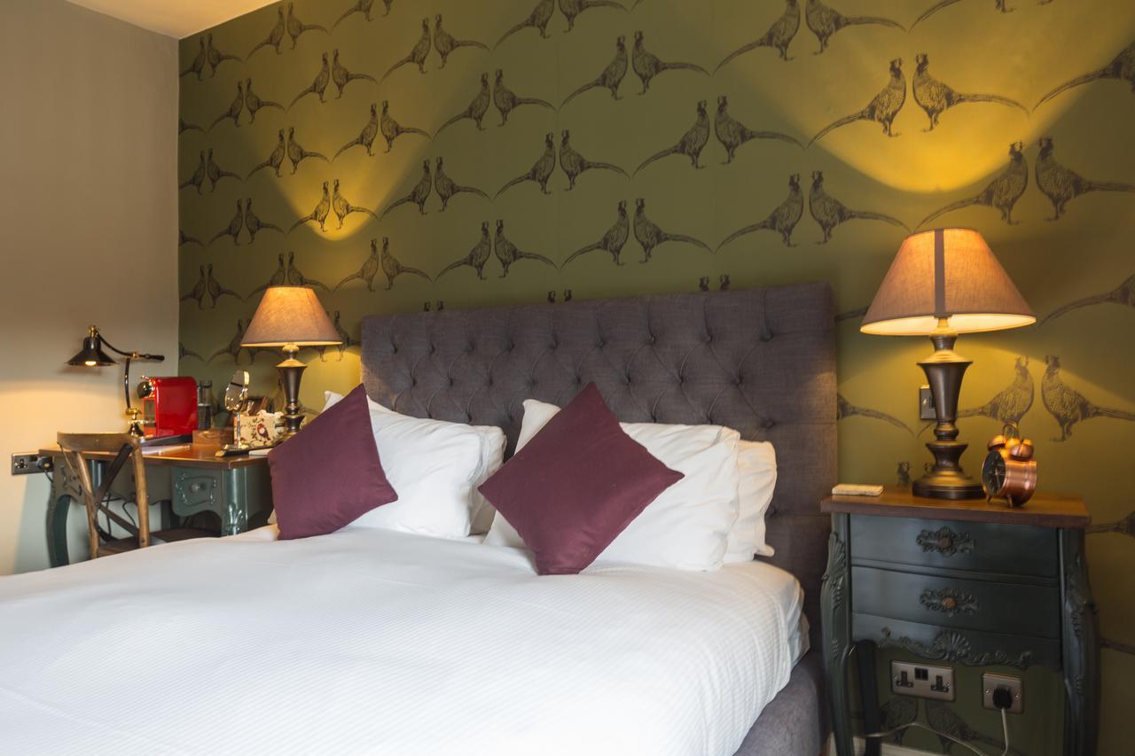 The Townhouse Hotel Stratford-upon-Avon Kültér fotó