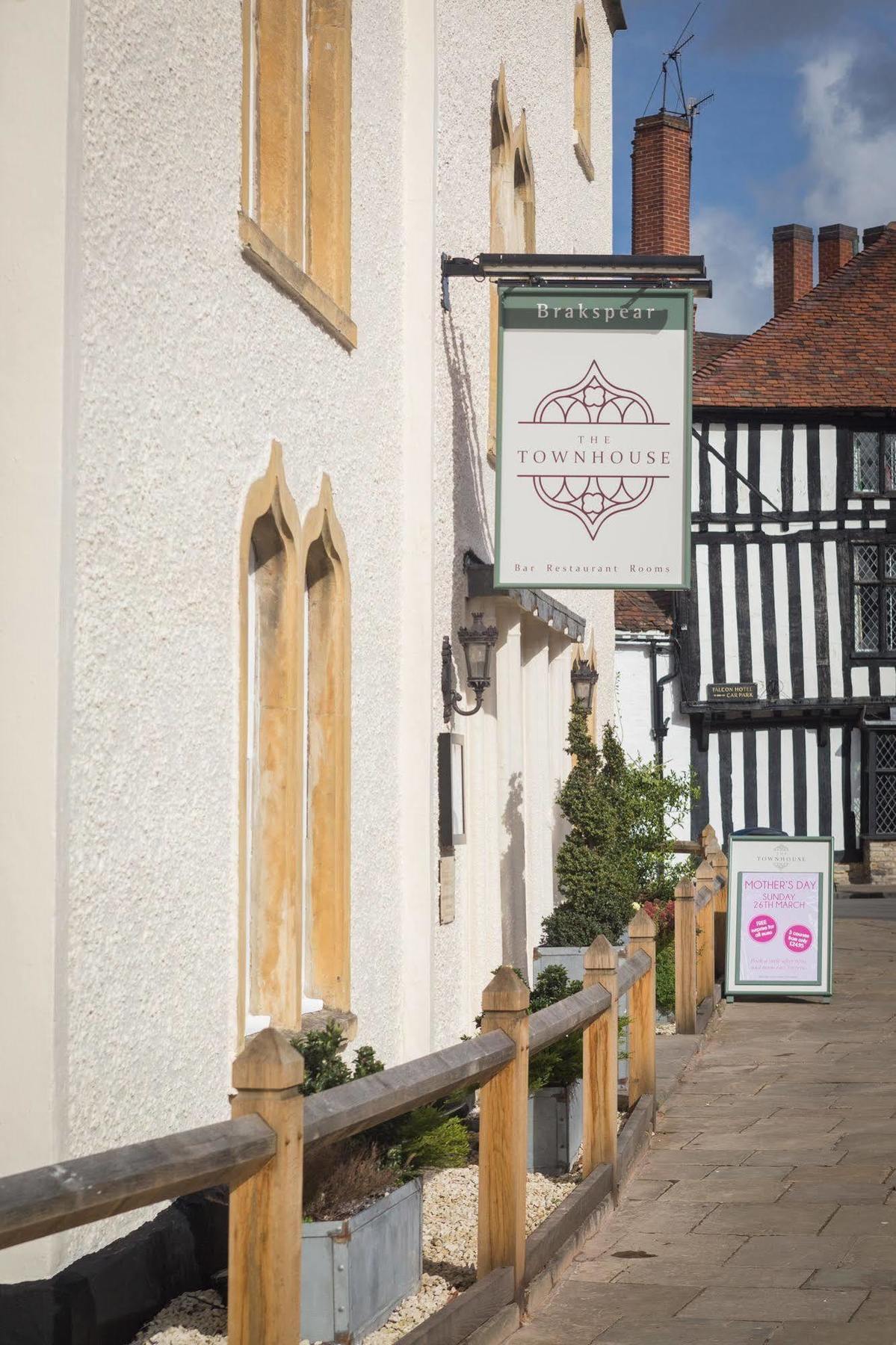 The Townhouse Hotel Stratford-upon-Avon Kültér fotó