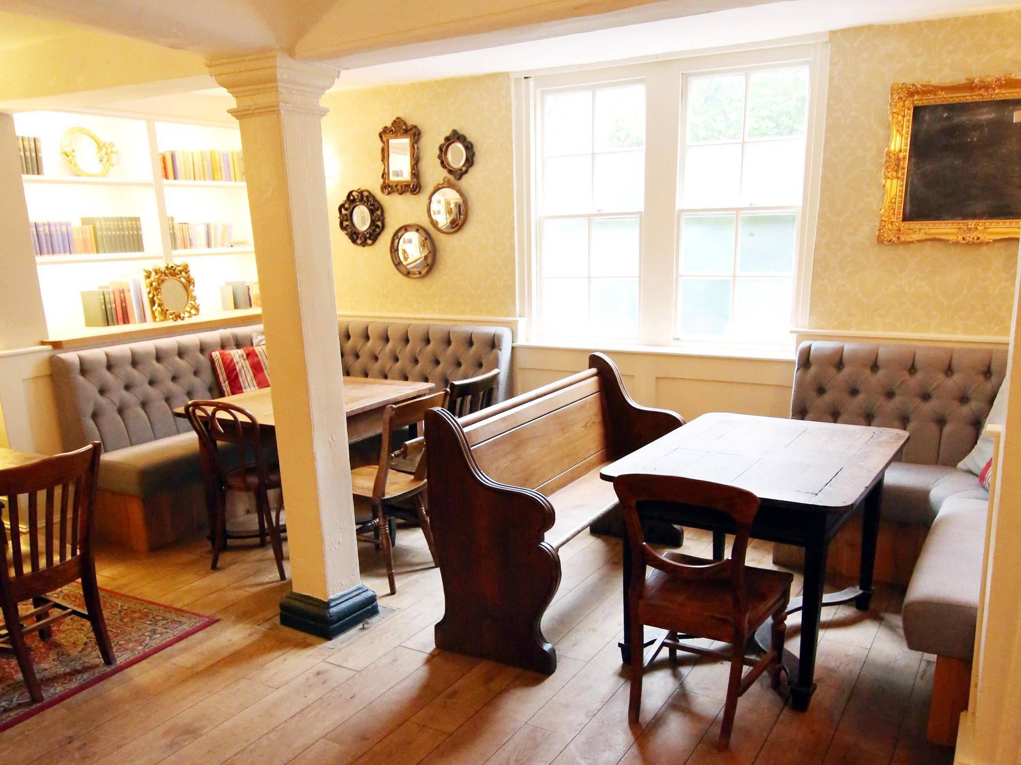 The Townhouse Hotel Stratford-upon-Avon Kültér fotó
