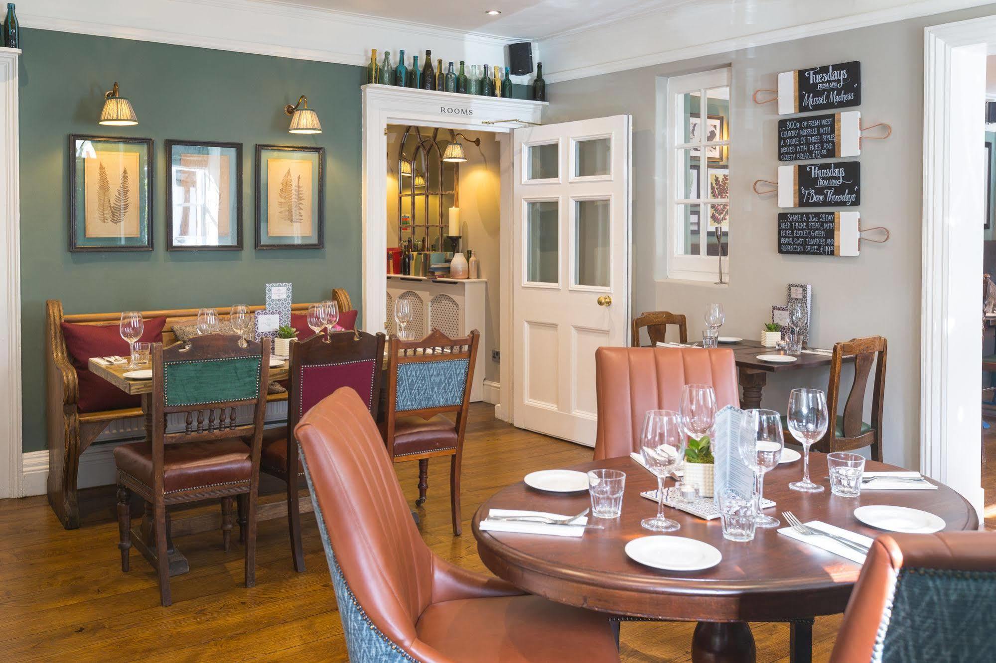The Townhouse Hotel Stratford-upon-Avon Kültér fotó