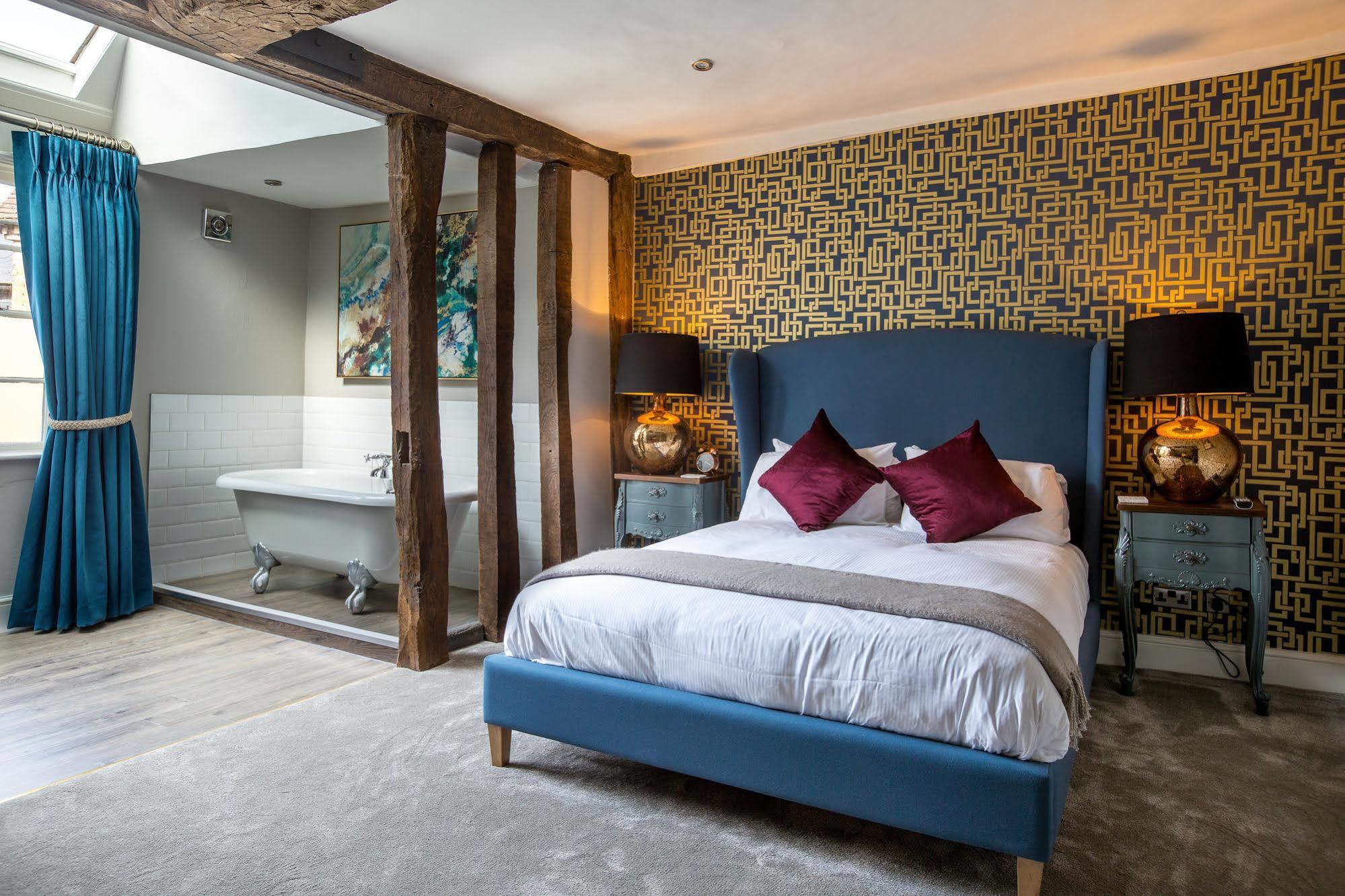 The Townhouse Hotel Stratford-upon-Avon Kültér fotó