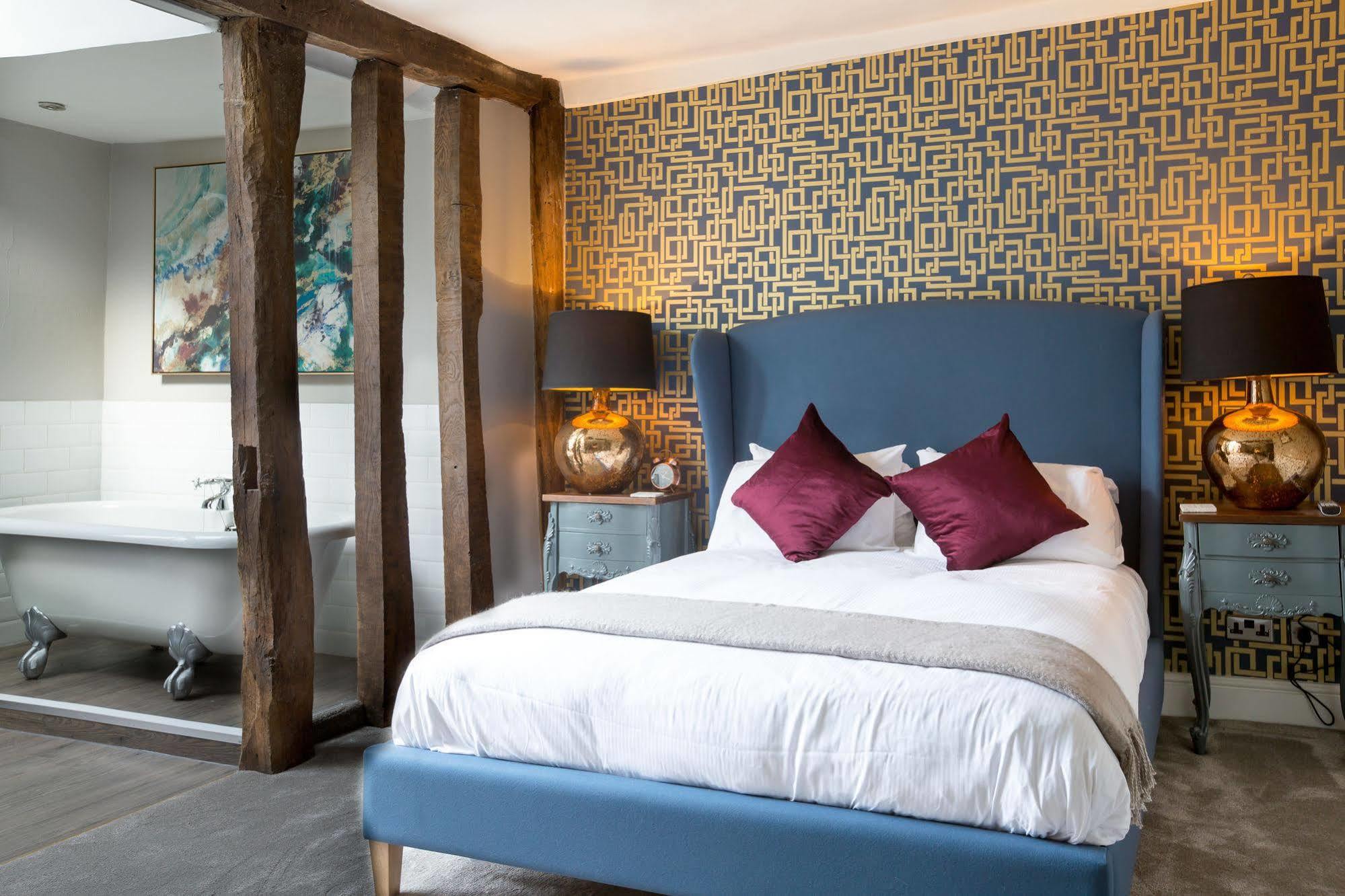 The Townhouse Hotel Stratford-upon-Avon Kültér fotó