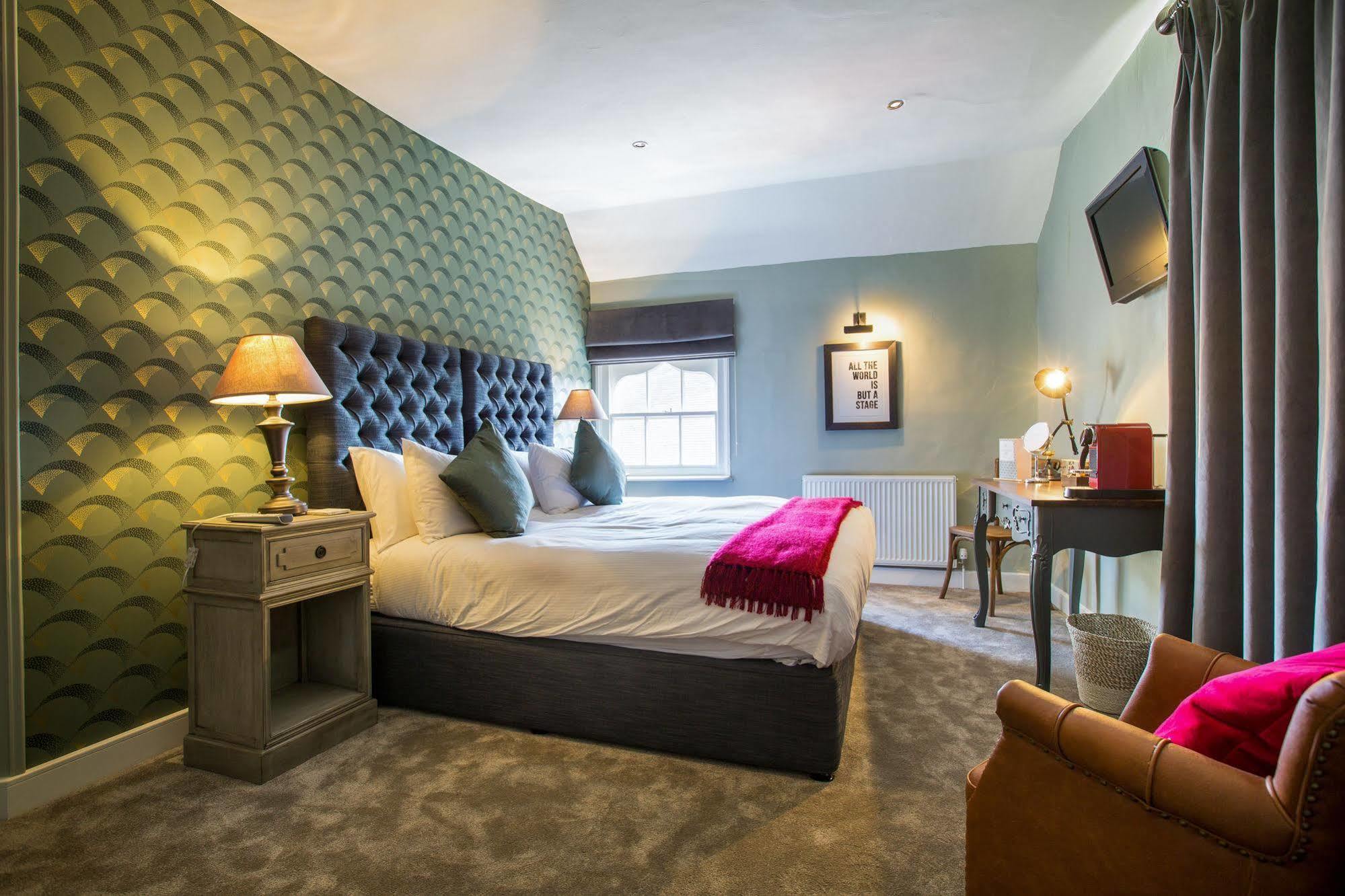 The Townhouse Hotel Stratford-upon-Avon Kültér fotó