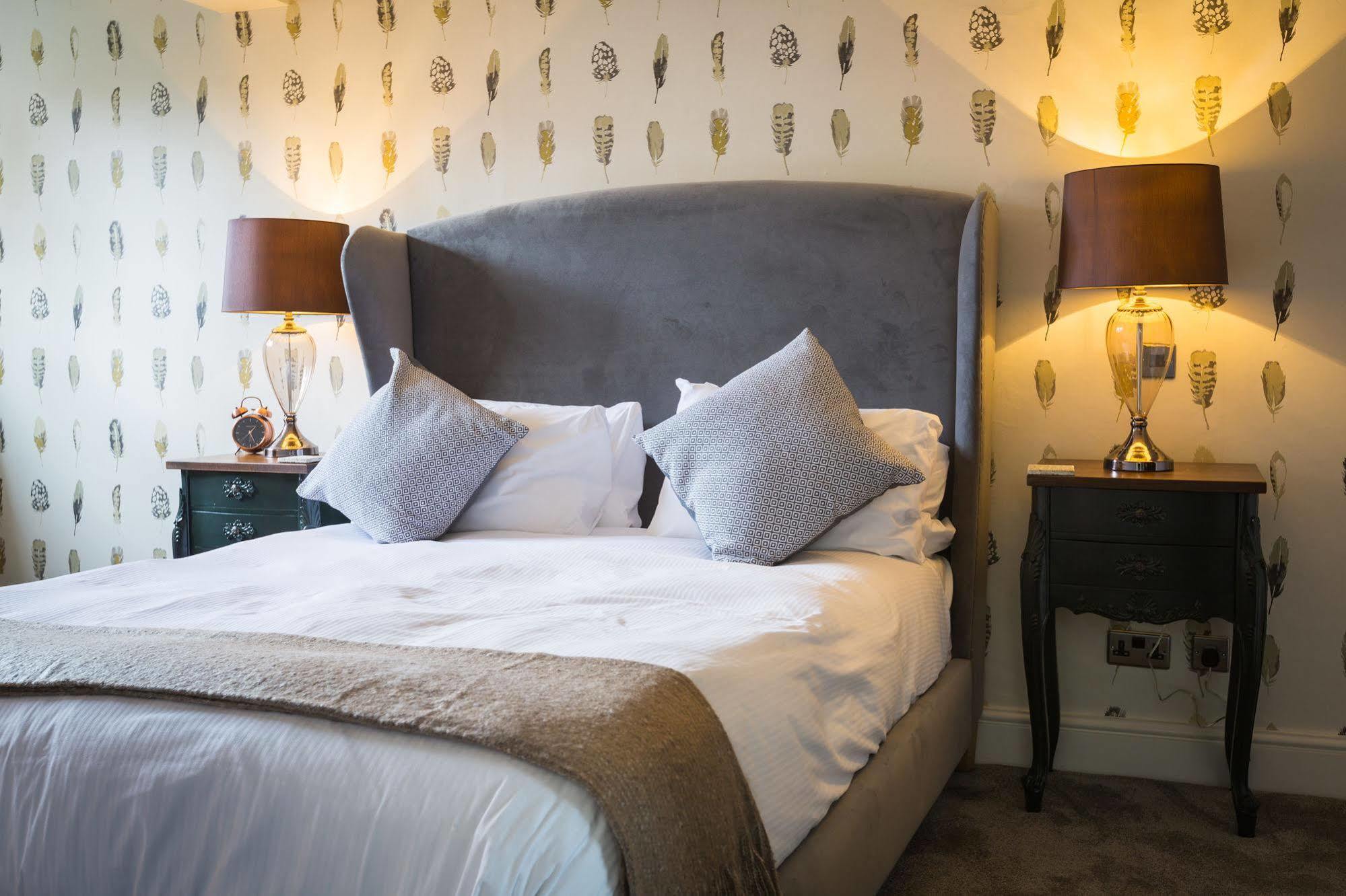 The Townhouse Hotel Stratford-upon-Avon Kültér fotó