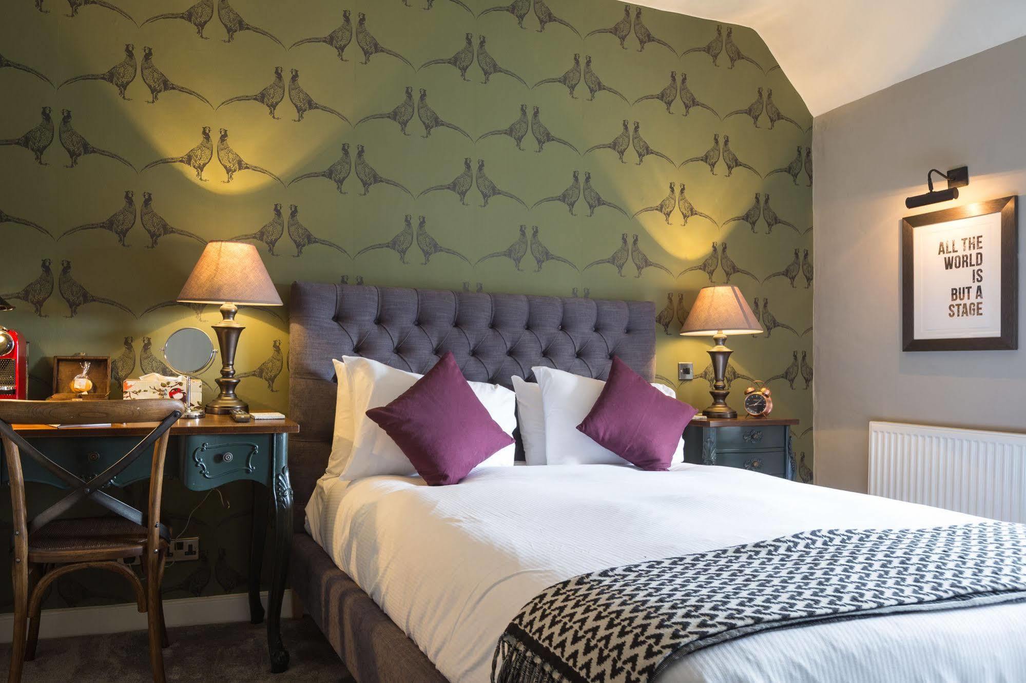The Townhouse Hotel Stratford-upon-Avon Kültér fotó
