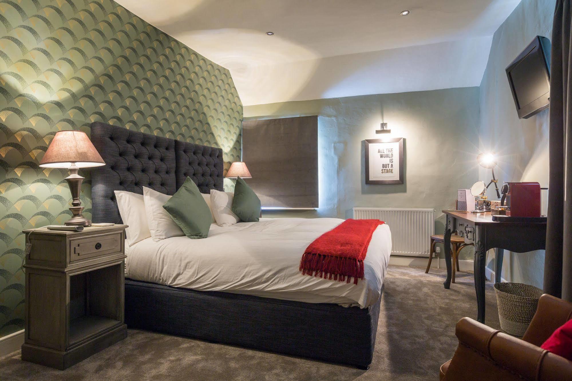 The Townhouse Hotel Stratford-upon-Avon Kültér fotó