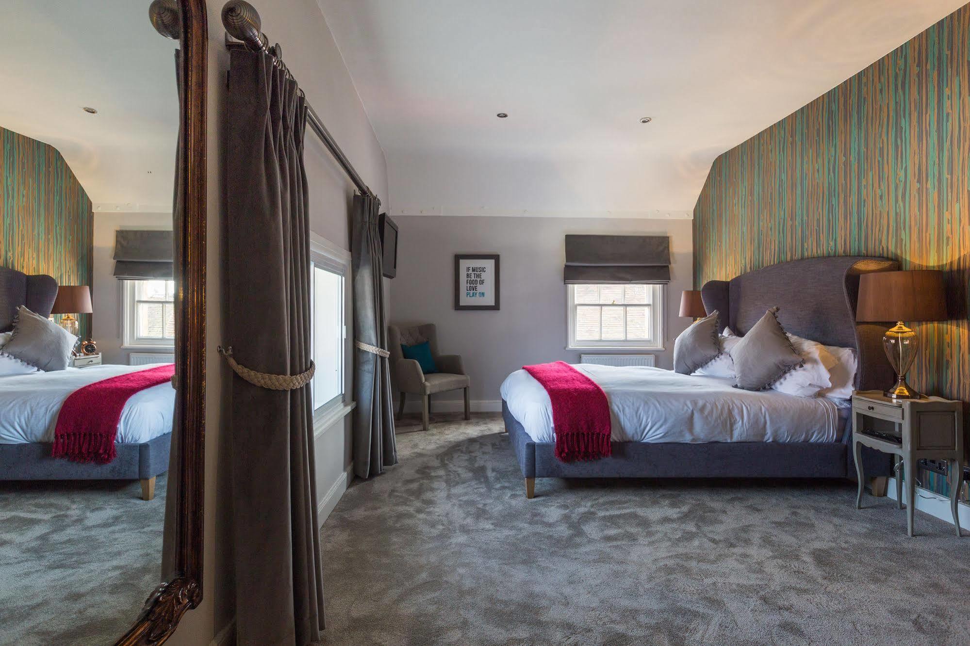 The Townhouse Hotel Stratford-upon-Avon Kültér fotó