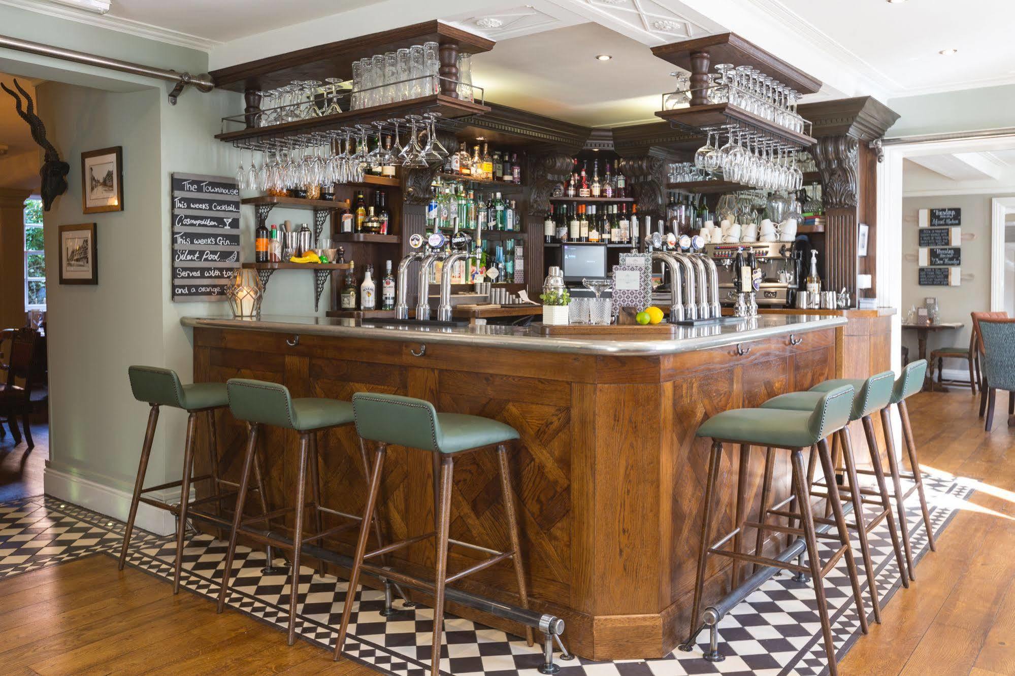 The Townhouse Hotel Stratford-upon-Avon Kültér fotó