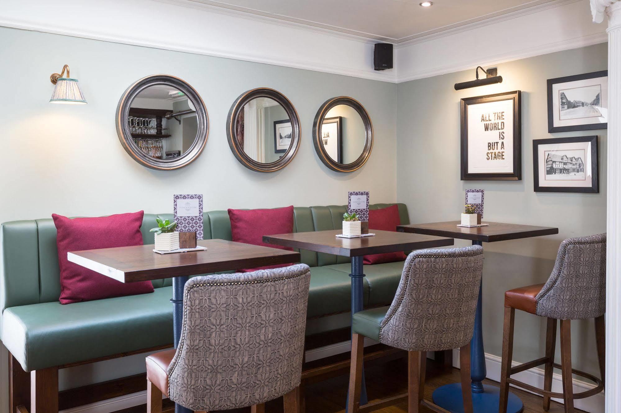The Townhouse Hotel Stratford-upon-Avon Kültér fotó